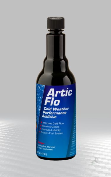 E-ZOIL Artic Flo Cold Weather Diesel Fuel Additive | Pure Motoring