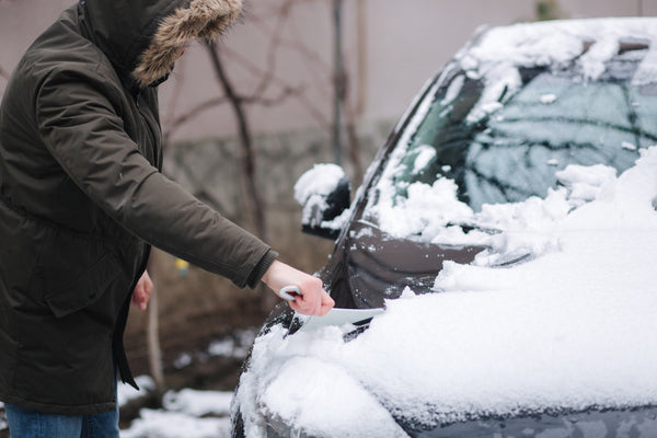 Basic Winter Car Care and Cleaning