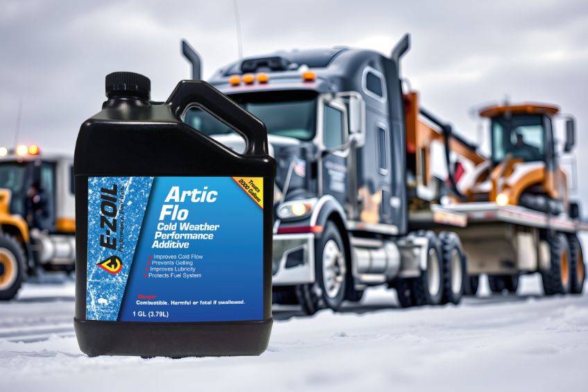 Diesel Fuel in Winter: Preparing for the Challenges of 2025