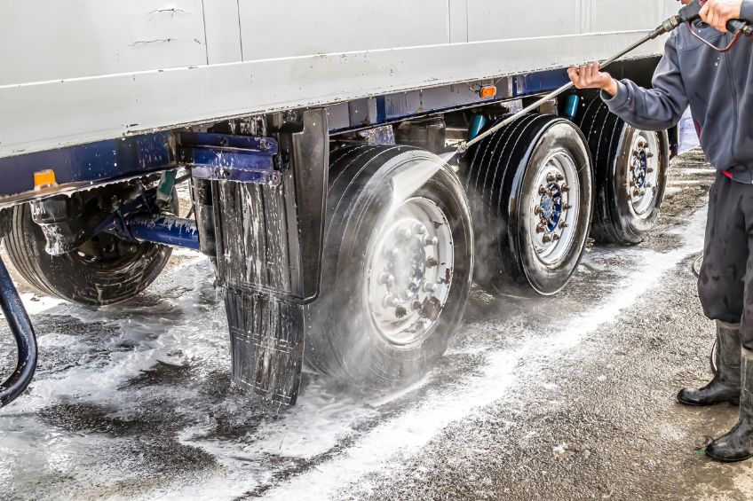 Everyday Grime, Long-Term Damage: Why Diesel Equipment Needs a Better Cleaning Routine