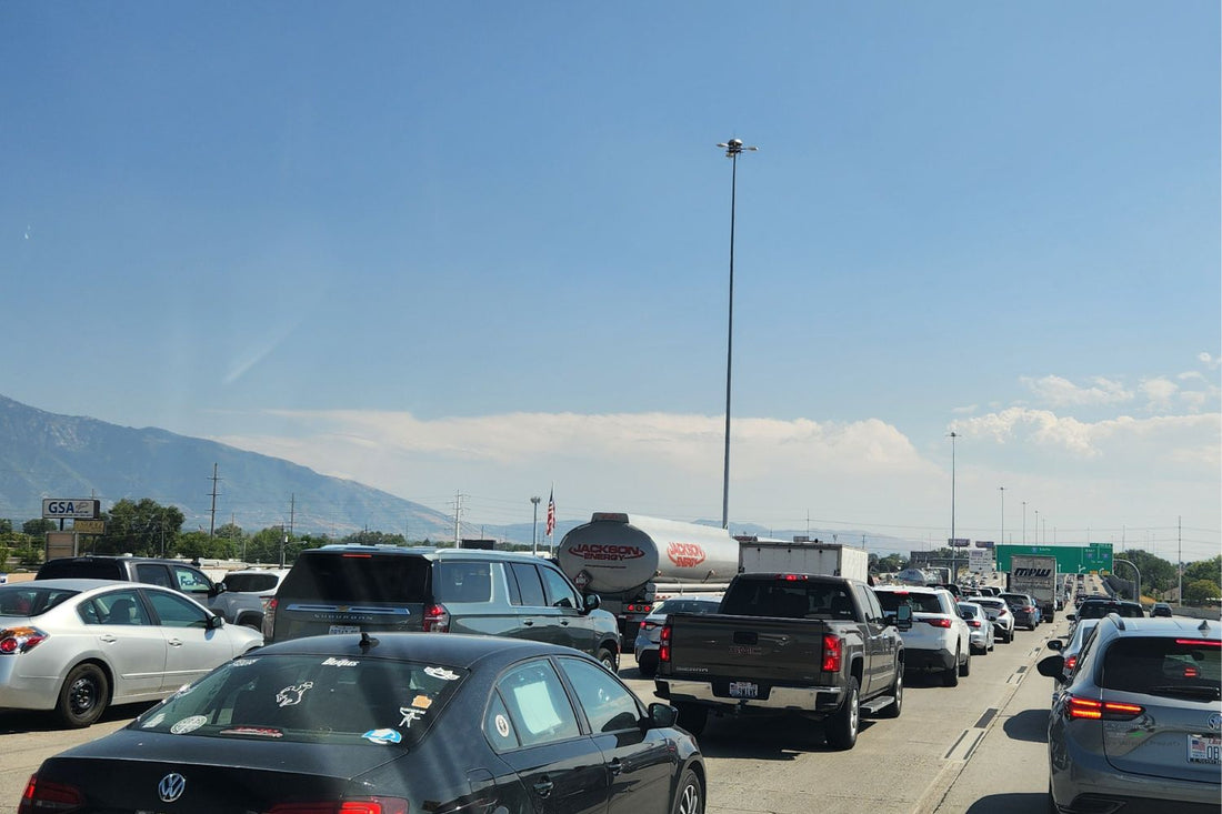 Maximizing Fuel Efficiency for Semi-Truck Drivers Across the U.S.