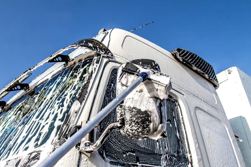More Than Appearance: Why Clean Equipment Lasts Longer in Peak Work Season