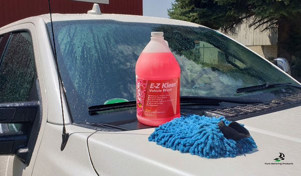 Reasons to Clean Your Car at Home
