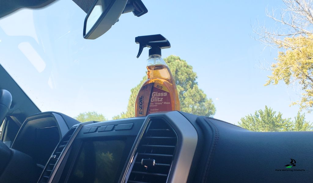 Sparkling Clear Windows and Mirrors