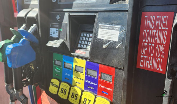 What is Ethanol? - Pure Motoring Products