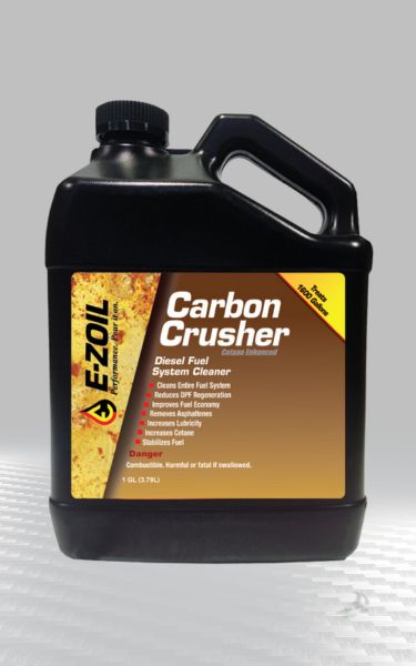 Carbon Crusher