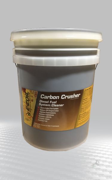 Carbon Crusher