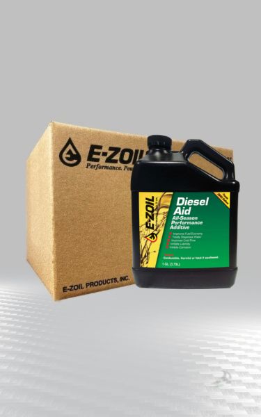 E-ZOIL Diesel Aid Diesel Fuel Additive