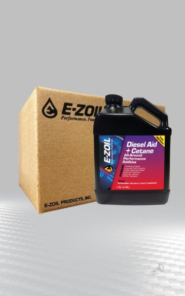 Diesel Aid + Cetane