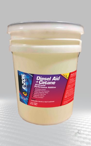Diesel Aid + Cetane