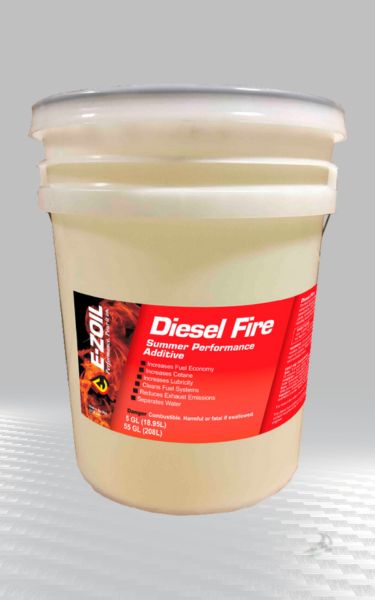 Diesel Fire