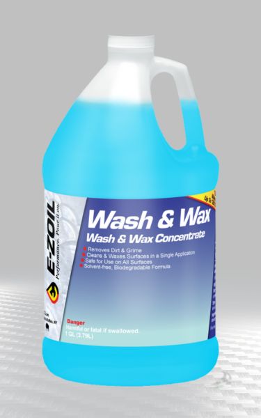 Wash & Wax