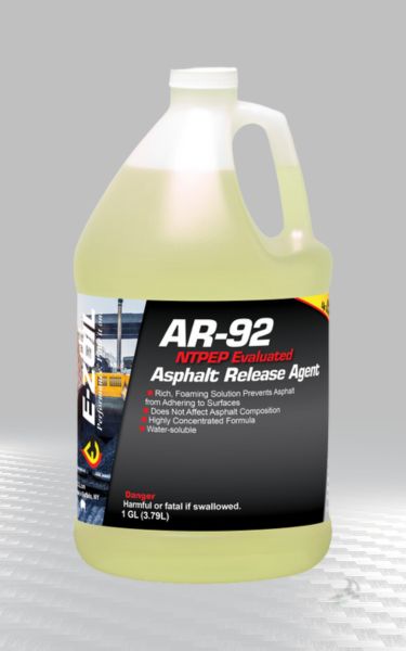 E-ZOIL AR-92 Asphalt Release Agent K 50-01 1 Gallon Bottle