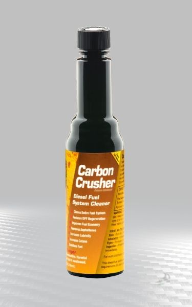 Carbon Crusher