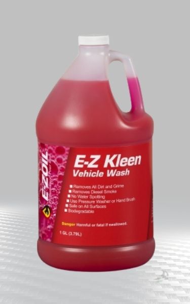 E-Z Sheen - Pure Motoring Products