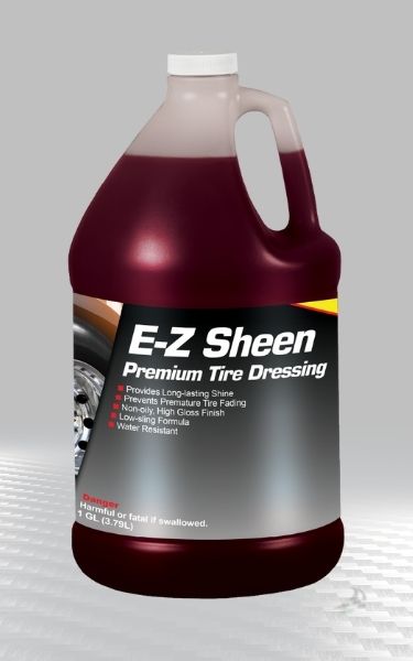 Superior Products Cover All Tire Dressing - 1 Gallon