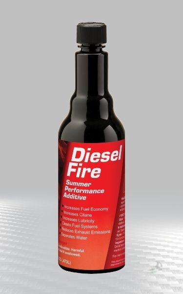 Diesel Fire